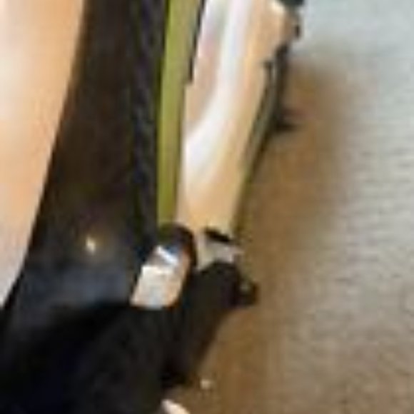 Nike Size 8-Alpha Huarache Elite Baseball Cleats Shoes High top NEW - Picture 7 of 8